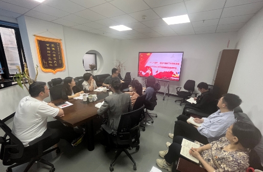 学思践悟”引领中职发展—中职学院党支···